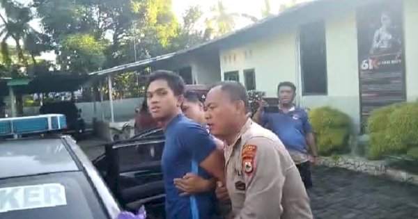 Tikam Security, Eks PSM Makassar Achmad Hisyam Tolle Diringkus Polisi