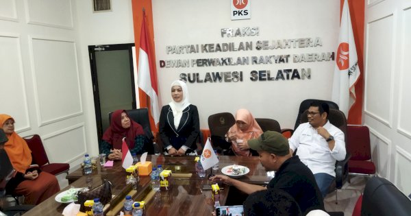 Banyak yang Naik Kelas, PKS Optimis Pertahankan Kursi Pimpinan DPRD Sulsel Periode Mendatang