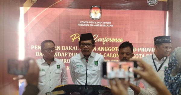 Azhar Arsyad Ancam Bacalegnya yang Cuma Urus Diri Sendiri dan Abaikan PKB