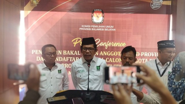 Azhar Arsyad Ancam Bacalegnya yang Cuma Urus Diri Sendiri dan Abaikan PKB