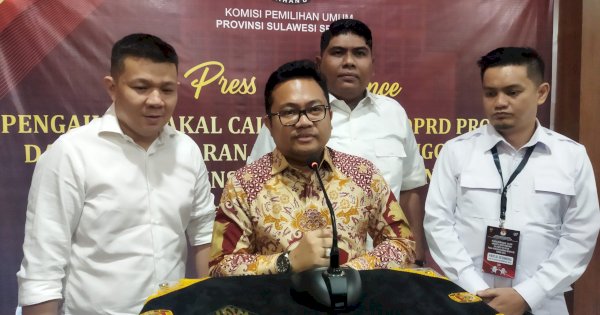 Yusran Sofyan Pertanyakan Peran Darmawangsyah Muin di Pilpres 2019 Lalu