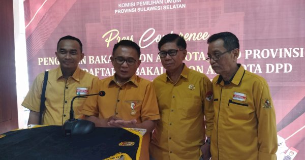 Hanura Sesumbar Bisa Dapat 9 Kursi di DPRD Sulsel