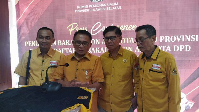 Hanura Sesumbar Bisa Dapat 9 Kursi di DPRD Sulsel