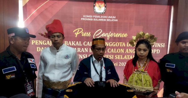 Ketua Taekwondo Sulsel Nyaleg, Ketua Perindo Sulsel Yakin Raih Kursi di Dapil Makassar