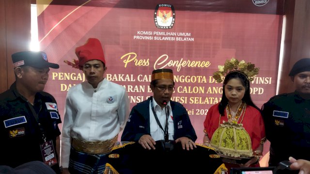 Ketua Taekwondo Sulsel Nyaleg, Ketua Perindo Sulsel Yakin Raih Kursi di Dapil Makassar