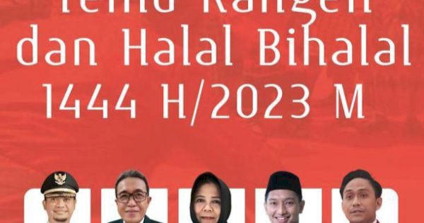 BPN IKKG Gelar Halalbihalal, Warga Gowa di Afrika Selatan Dijadwalkan Hadir 