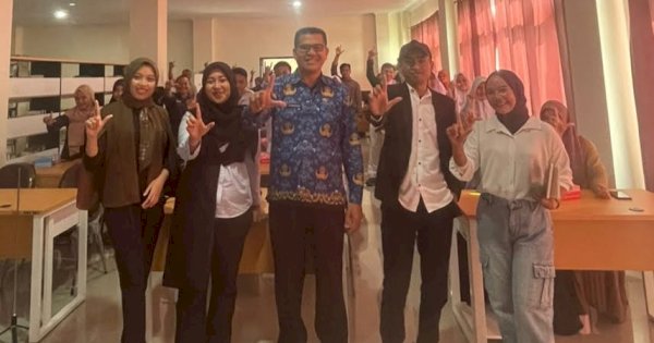 Peringati Hari Buku Nasional, Dinas Arpus Gorontalo Gelar Seminar literasi dan Kepemudaan