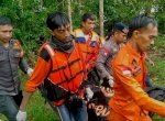 Nenek 60 Tahun yang Tenggelam di Sungai Jumpio Ditemukan Tim SAR Gabungan