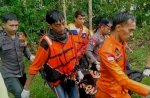 Nenek 60 Tahun yang Tenggelam di Sungai Jumpio Ditemukan Tim SAR Gabungan