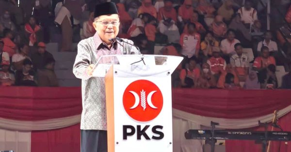 JK Harap Presiden Terpilih Harus Mampu Selesaikan Persoalan Hutang Negara