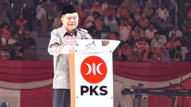 JK Harap Presiden Terpilih Harus Mampu Selesaikan Persoalan Hutang Negara