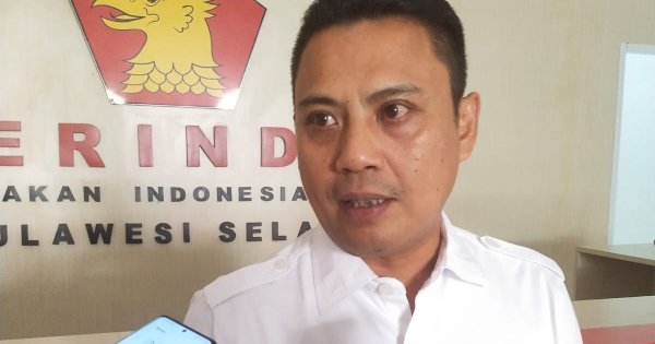 Gerindra Sulsel Pastikan Kesiapan Struktur Partai Biayai Saksi untuk Hadapi Pemilu 2024