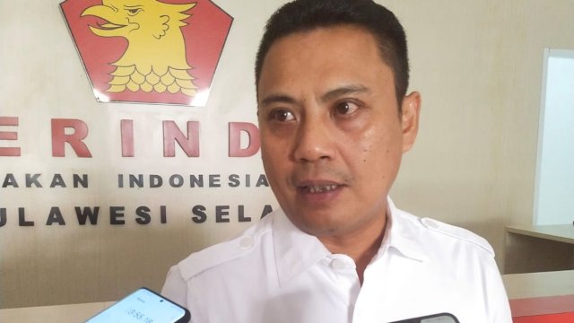 Gerindra Sulsel Pastikan Kesiapan Struktur Partai Biayai Saksi untuk Hadapi Pemilu 2024