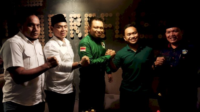 Pendiri Batalyon 120 Gabung PPP, Bawa Semangat Pemuda Incar Kursi di DPRD Sulsel