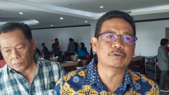 Dokumentasi Anggota DPRD Kota Makassar, Nasir Rurung.
