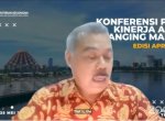 Pertumbuhan Ekonomi di Sulsel hingga April, Tertinggi Ketiga di Pulau Sulawesi