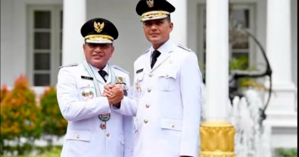 Masih Wagub, Musa Rajekshah Sudah Nyatakan &#8216;Perang&#8217; Lawan Edy Rahmayadi