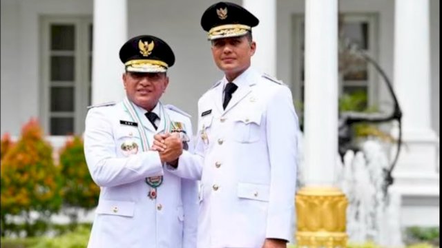 Masih Wagub, Musa Rajekshah Sudah Nyatakan ‘Perang’ Lawan Edy Rahmayadi