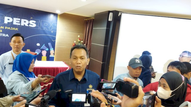 DJP Sulselbartra Sita Aset Tersangka Penggelapan Pajak yang Rugikan Negara Rp4,3 M