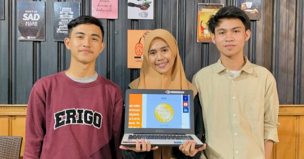 Mahasiswa UIN Alauddin Makassar Raih Emas di INTARG 2023 Polandia