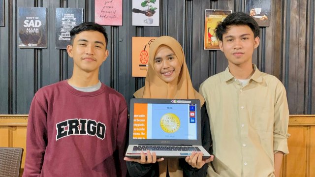 Mahasiswa UIN Alauddin Makassar Raih Emas di INTARG 2023 Polandia