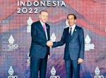 Presiden Jokowi Beri Selamat Atas Terpilihnya Erdogan Jadi Presiden Turki