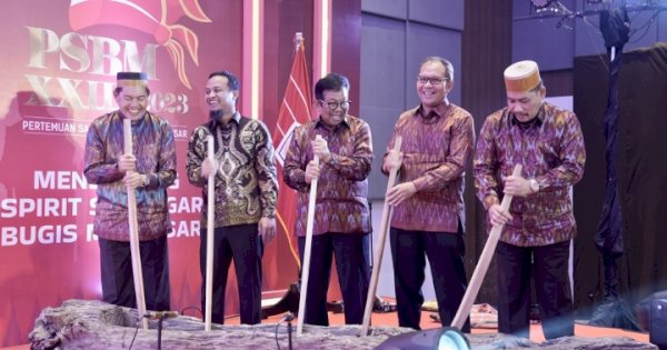 Danny Pomanto Beri Dukungan dan Kontribusi Suksesnya PSBM XXIII