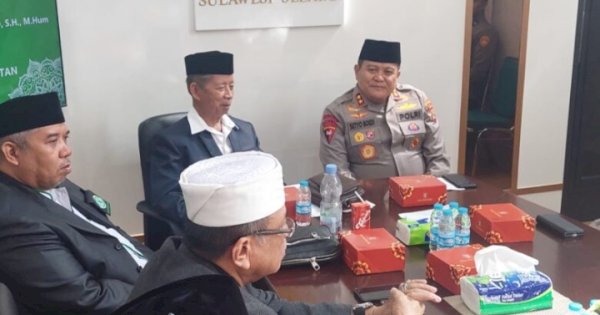 MUI Sulsel Minta Polisi Lebih Teliti Keluarkan Izin Demo 