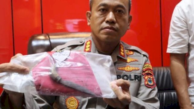 Ini Kronologi Pria Ditembak di Makassar hingga Viral di Media Sosial