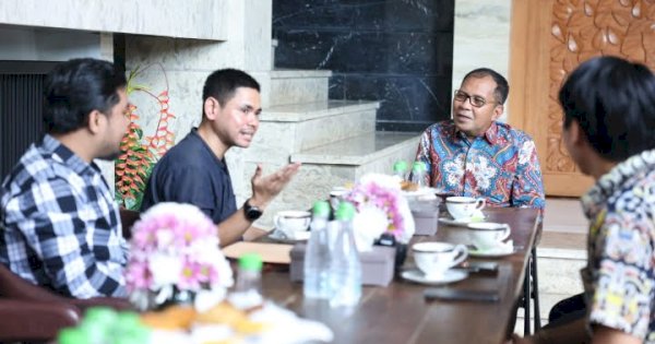 IATCA Perkuat Infrastruktur Penerbangan Demi Perkenalkan Makassar Kota Makan Enak