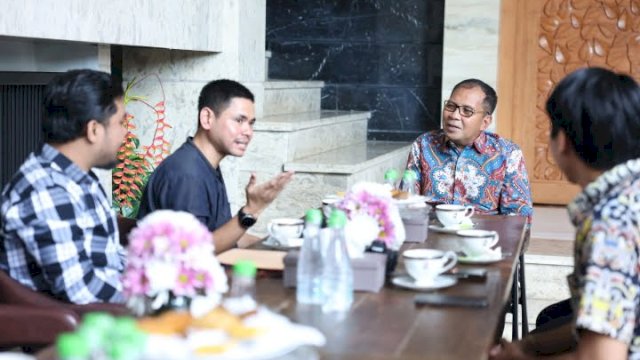 IATCA Perkuat Infrastruktur Penerbangan Demi Perkenalkan Makassar Kota Makan Enak