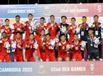 Raih Emas di Sea Games, Timnas Indonesia Bakal Konvoi di Jakarta 