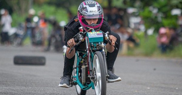 Drag Race Bakal Dilaksanakan di Kabupaten Maros, Catat Tanggalnya 