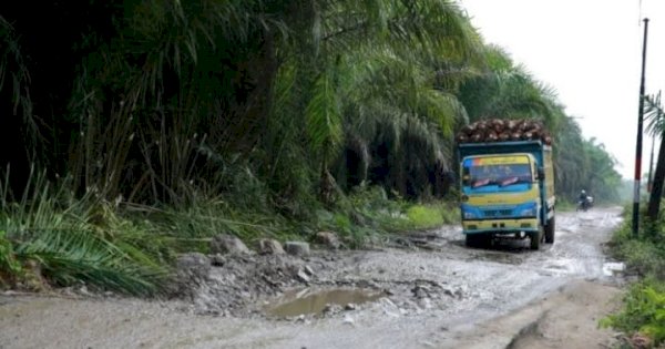 Kementerian PUPR Siapkan Anggaran Rp 14, 6 Triliun Benahi Jalan di Daerah