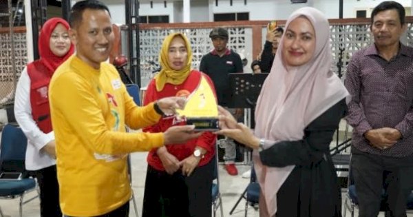 PMI Luwu Utara Rebut 2 Medali Emas di Jumbara Tingkat Provinsi Sulsel