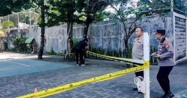 Dari Rekaman CCTV Sekolah, Polisi Duga Siswa Athirah Meninggal Karena Bunuh Diri