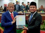 Pemprov Sulsel Raih Opini WTP atas LHP LKPD Tahun Anggaran 2022