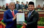 Pemprov Sulsel Raih Opini WTP atas LHP LKPD Tahun Anggaran 2022