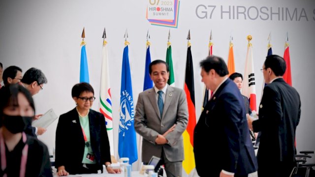 Presiden Jokowi Akan Bertemu Pemimpin Perusahaan Raksasa di Jepang