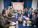 Bertemu Presiden Zelenskyy, Jokowi: Indonesia Siap Jadi Jembatan Perdamaian Rusia-Ukraina