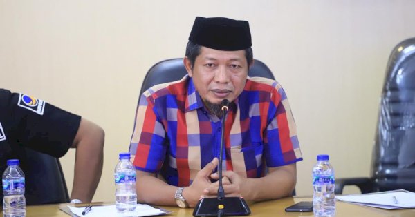 Fokus Pilkada Jeneponto 2024, Syamsuddin Karlos Tak Lagi Maju Pileg