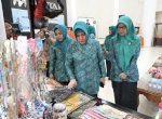 Tingkatkan Kualitas, Ketua PKK Makassar Dorong Produk UMKM Bersaing di Pasar Global