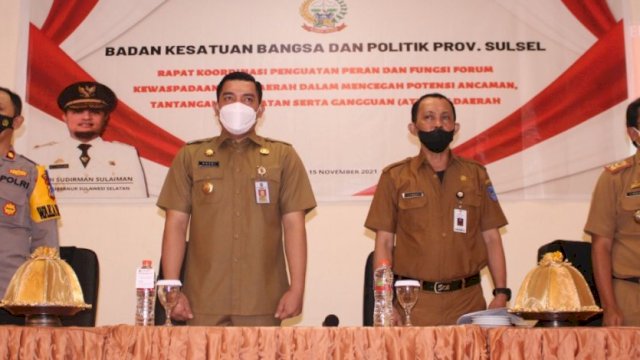 Laba Meningkat Tiap Tahun, Sekda Takalar Apresiasi BPR Galesong