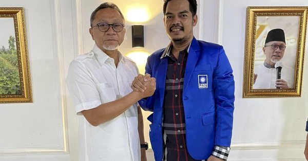 Bawa Gagasan Pemuda, Jabal Nur Maju Caleg DPR RI Dapil Sulsel II