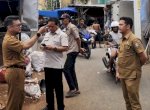 Kadisdag Arlin Koordinasi Dirut PD Pasar Jelang Kunjungan Mendag Zulkifli di Makassar