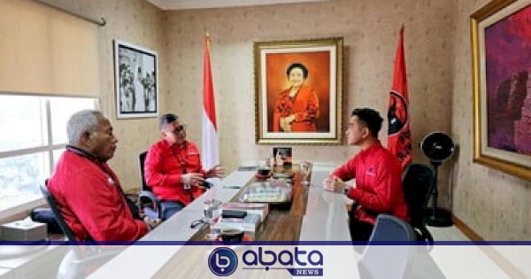 Dewan Kehormatan Gibran Bukan Lagi Anggota PDIP