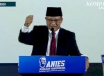 Anies Sebut Akan Menghadapi Lawan Berkekuatan Besar di Pilpres 2024