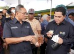 Diusul PAN Jadi Cawapres, Erick Thohir: Bergantung Presiden Jokowi