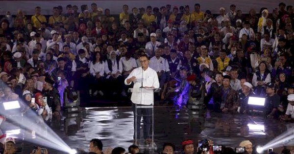 Anies Baswedan Soal Capres: Bukan Diatur Pemerintah, Melainkan Parpol