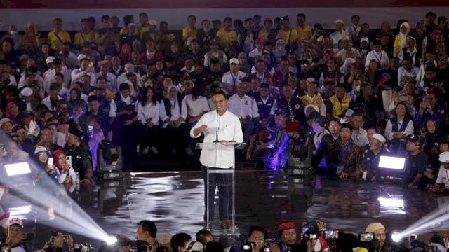 Anies Baswedan Soal Capres: Bukan Diatur Pemerintah, Melainkan Parpol